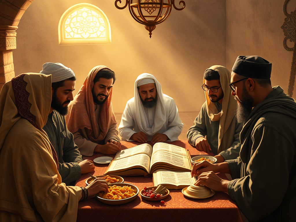 Razumijevanje Edeba: Ključ Moralnog Uspjeha