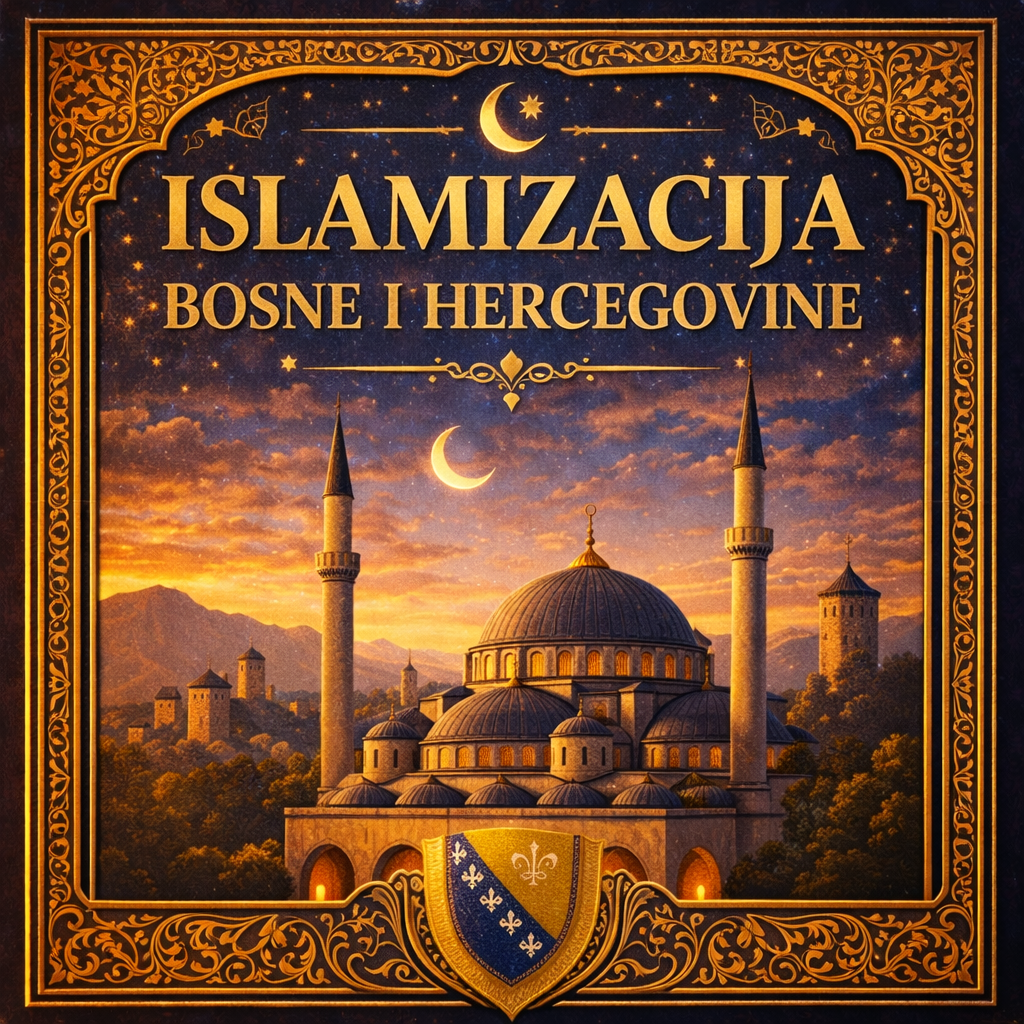 Islamizacija Bosne i Hercegovine i porijeklo bosansko-hercegovačkih muslimana – Mehmed Handžić (pdf)