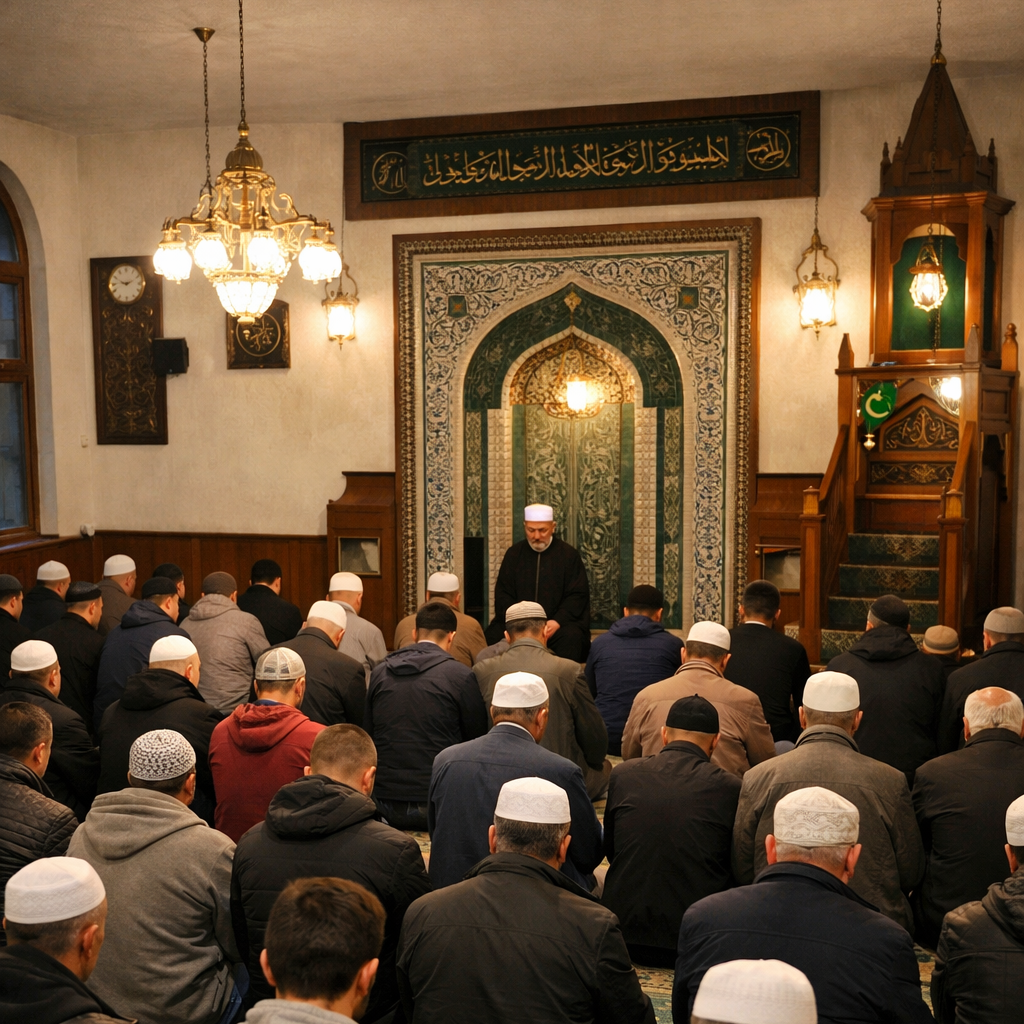 IZGUBLJENI NAMAZ– SABAH NAMAZ