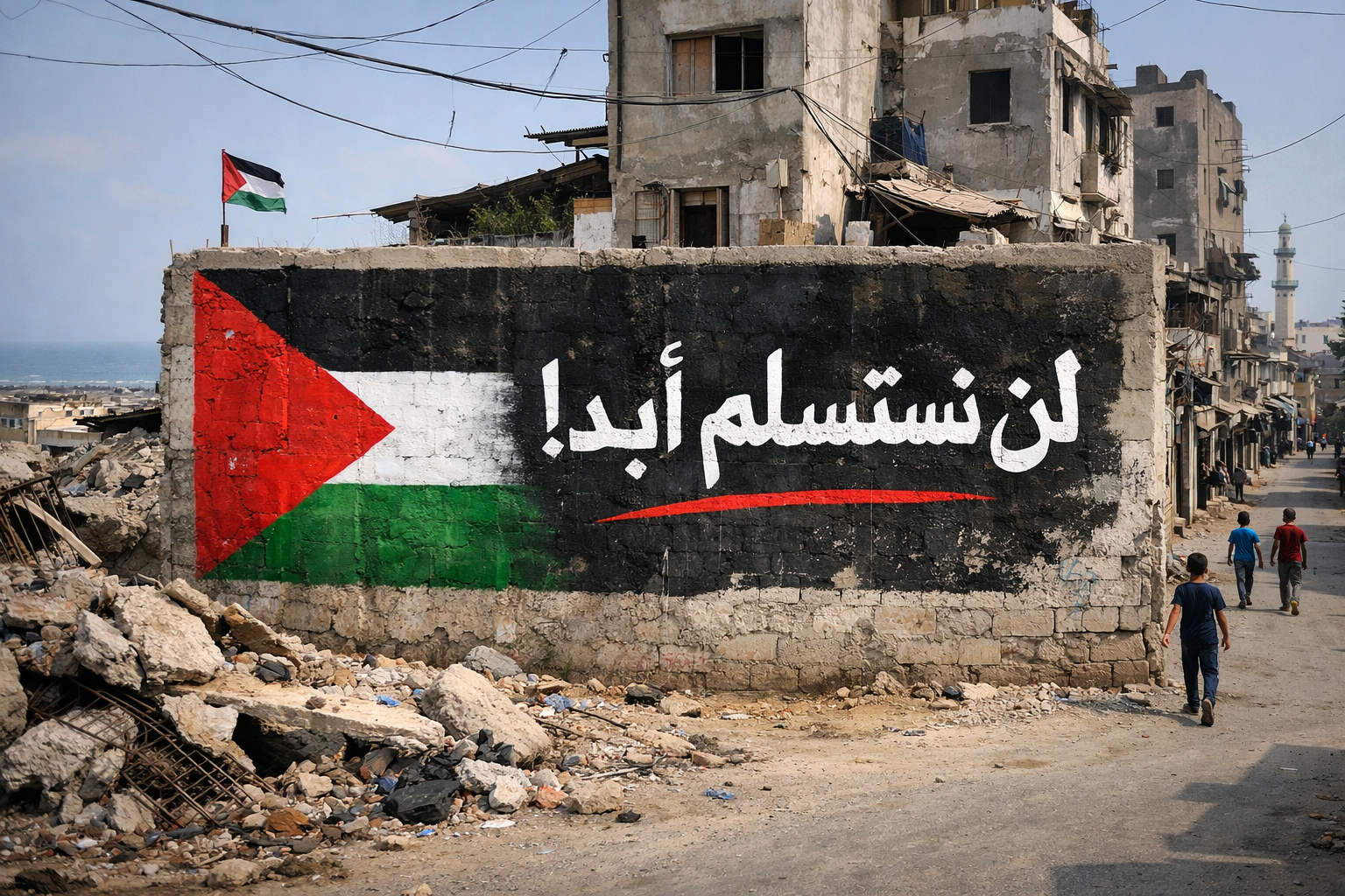 Podrška Gazi postala je zločin!