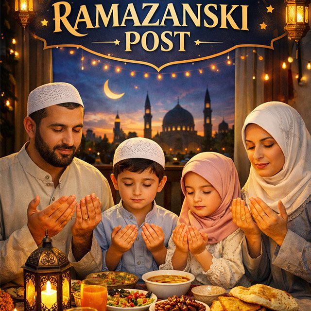Propisi ramazanskog posta
