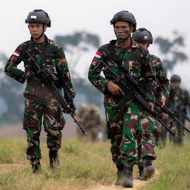 General otkrio koliko vojnika će Indonezija poslati u Pojas Gaze, to su prve strane snage od 1967. godine