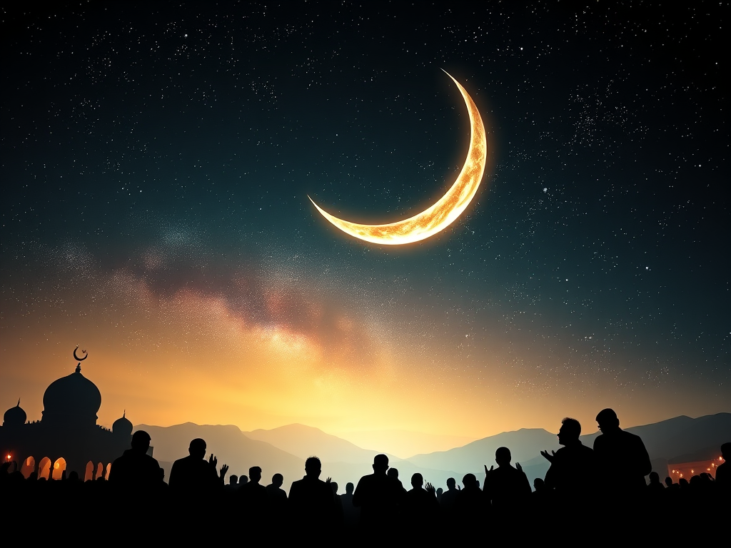 O blagoslovljenoj noći Lejletul-kadr